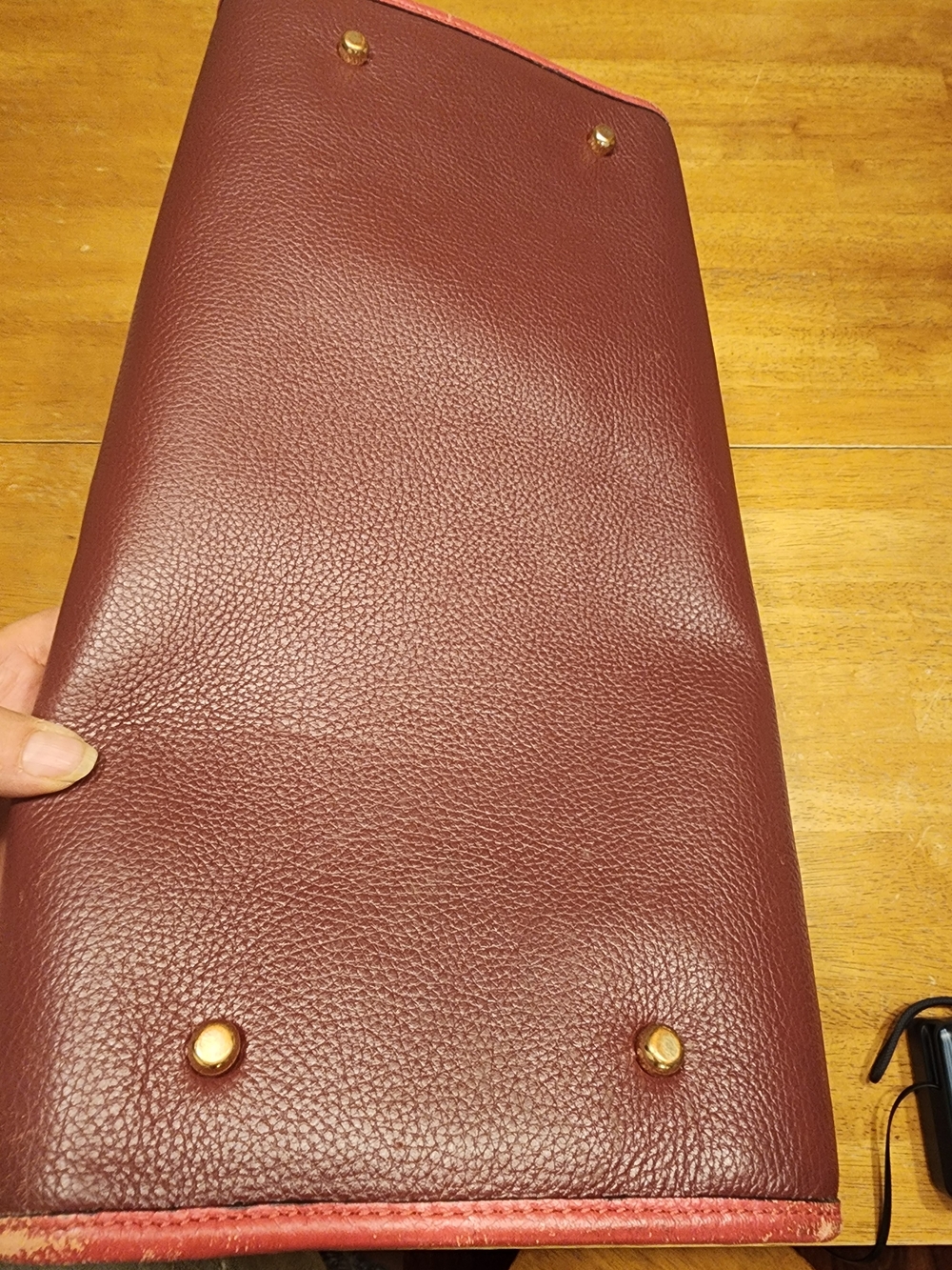 the Coach Dempsey Tote 40 in Signature Jacquard with Stripe and Coach Patch - Picture 6 of 16